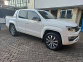 VOLKSWAGEN - AMAROK - 2020/2020 - Branca - R$ 178.800,00