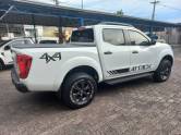 NISSAN - FRONTIER - 2020/2020 - Branca - R$ 149.900,00