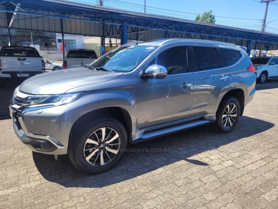 MITSUBISHI - PAJERO SPORT - 2020/2020 - Cinza - R$ 219.000,00