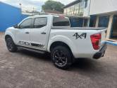 NISSAN - FRONTIER - 2020/2020 - Branca - R$ 149.900,00