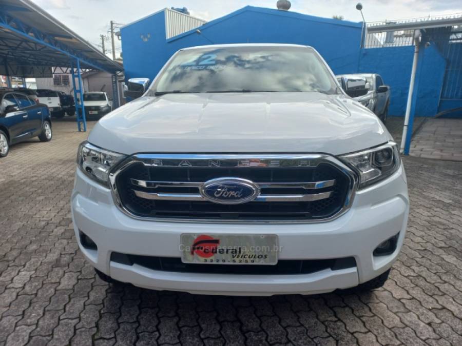 FORD - RANGER - 2022/2022 - Branca - R$ 169.900,00