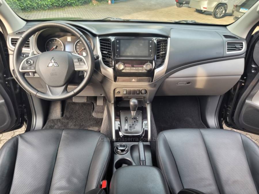 MITSUBISHI - L200 TRITON - 2019/2019 - Preta - R$ 148.990,00