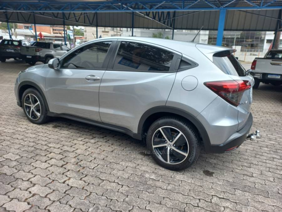 HONDA - HR-V - 2019/2019 - Prata - R$ 98.990,00