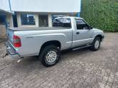 CHEVROLET - S10 - 2002/2003 - Prata - R$ 66.000,00