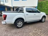 NISSAN - FRONTIER - 2025/2025 - Branca - R$ 229.990,00