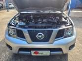 NISSAN - FRONTIER - 2016/2016 - Prata - R$ 120.000,00