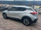 NISSAN - KICKS - 2021/2021 - Prata - R$ 91.500,00