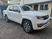 VOLKSWAGEN - AMAROK - 2020/2020 - Branca - R$ 178.800,00