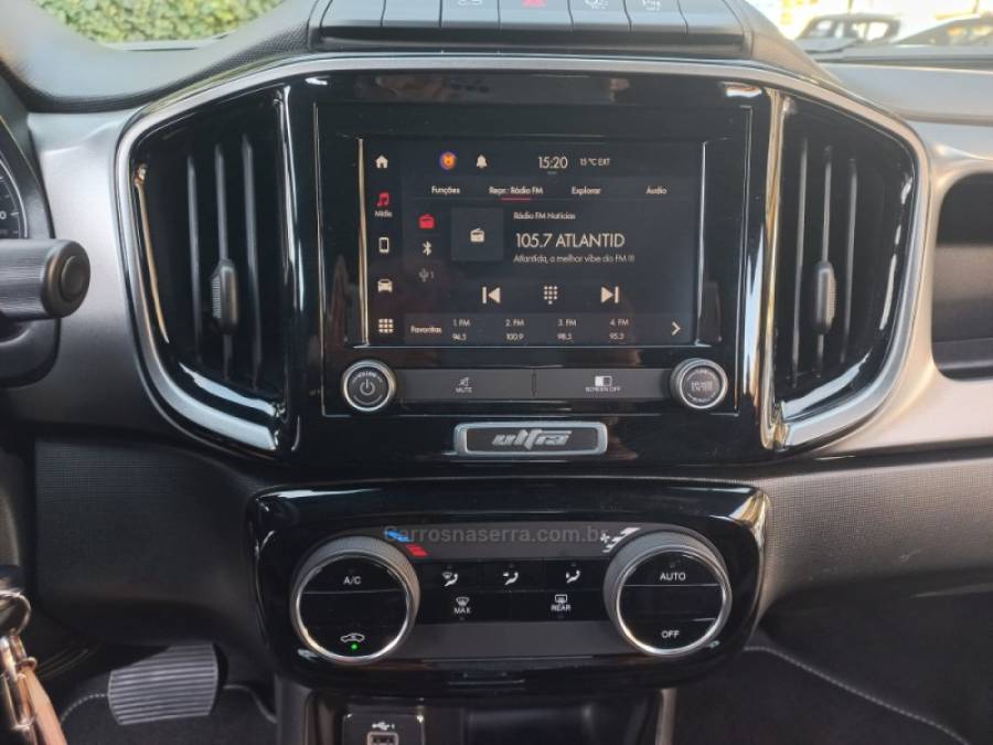 FIAT - STRADA - 2025/2025 - Prata - R$ 132.990,00