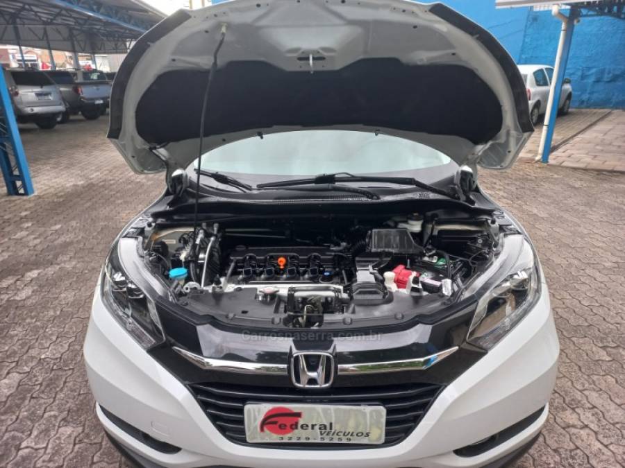 HONDA - HR-V - 2018/2018 - Branca - R$ 105.990,00