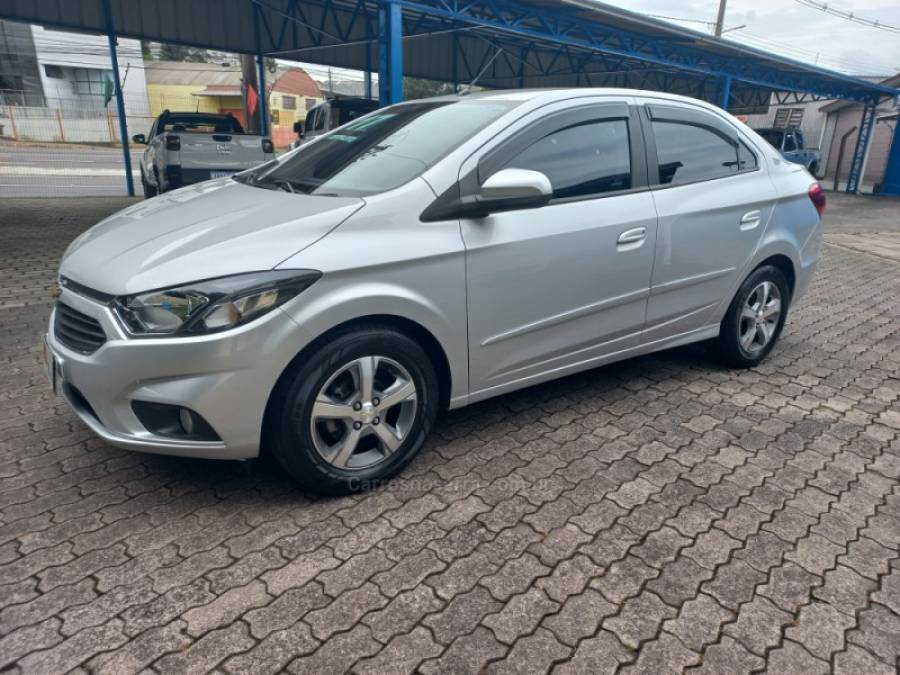 CHEVROLET - PRISMA - 2017/2017 - Prata - R$ 59.900,00