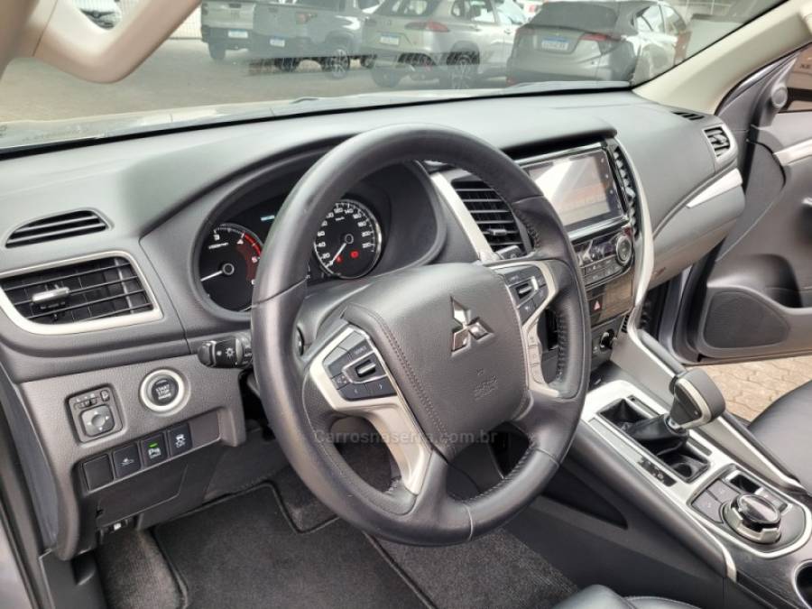 MITSUBISHI - PAJERO SPORT - 2020/2020 - Cinza - R$ 219.000,00