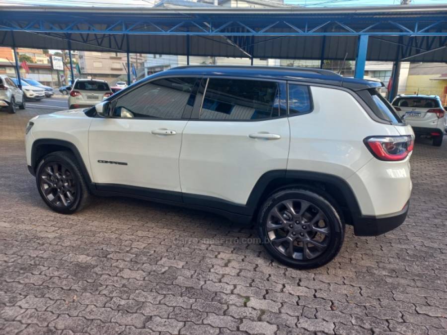 JEEP - COMPASS - 2021/2021 - Branca - R$ 139.990,00