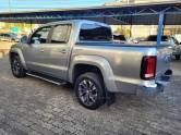 VOLKSWAGEN - AMAROK - 2023/2023 - Cinza - R$ 205.000,00