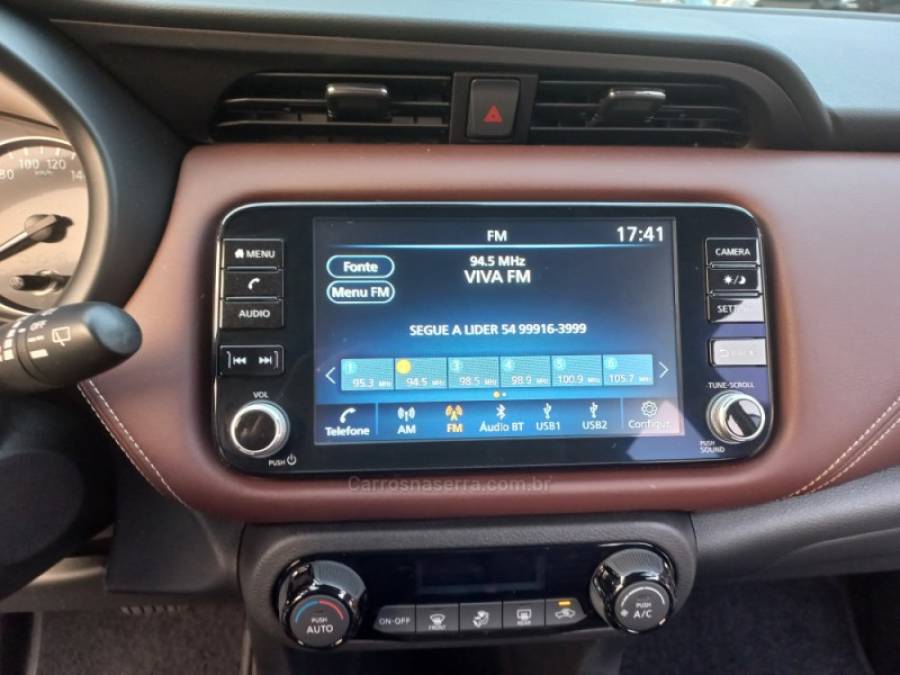NISSAN - KICKS - 2022/2022 - Branca - R$ 99.900,00