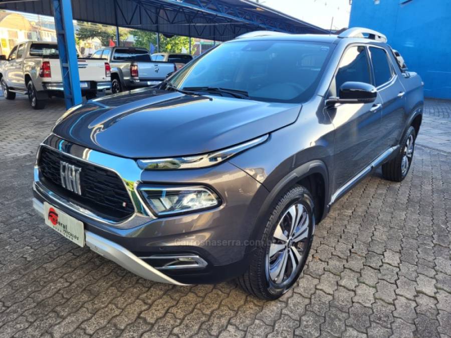 FIAT - TORO - 2025/2025 - Cinza - R$ 152.990,00
