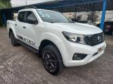 NISSAN - FRONTIER - 2020/2020 - Branca - R$ 149.900,00