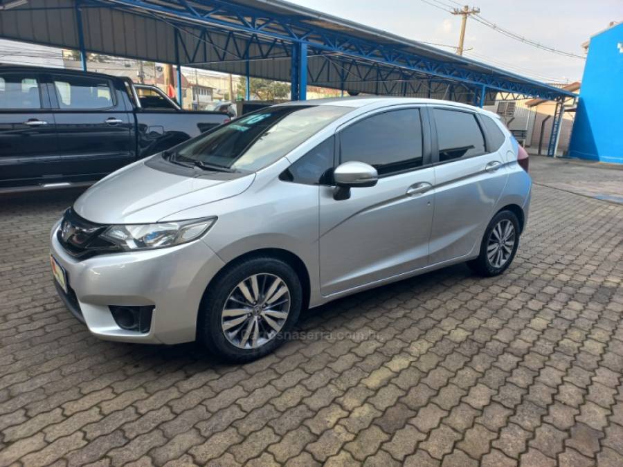 HONDA - FIT - 2016/2016 - Prata - R$ 67.500,00