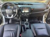 TOYOTA - HILUX - 2017/2017 - Branca - R$ 166.990,00