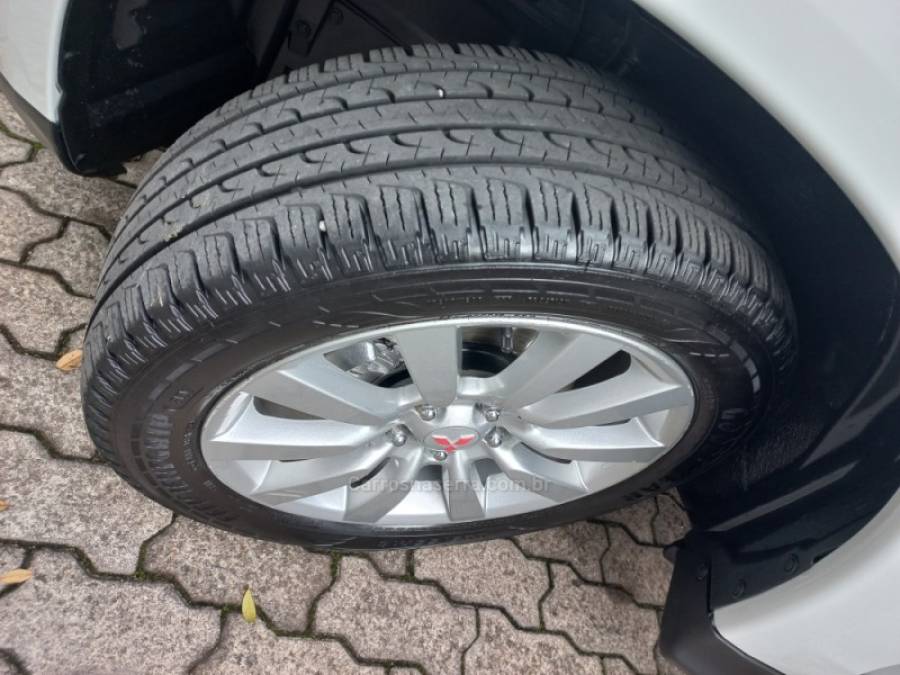 MITSUBISHI - ASX - 2016/2016 - Branca - R$ 86.900,00
