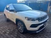 JEEP - COMPASS - 2022/2022 - Branca - R$ 138.990,00