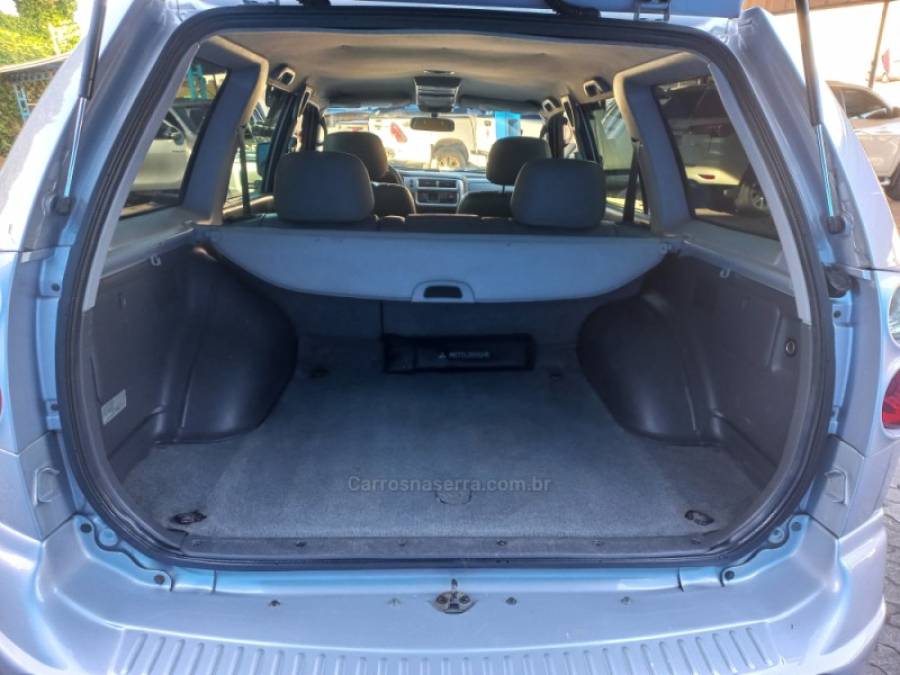 MITSUBISHI - PAJERO SPORT - 2009/2009 - Prata - R$ 62.000,00