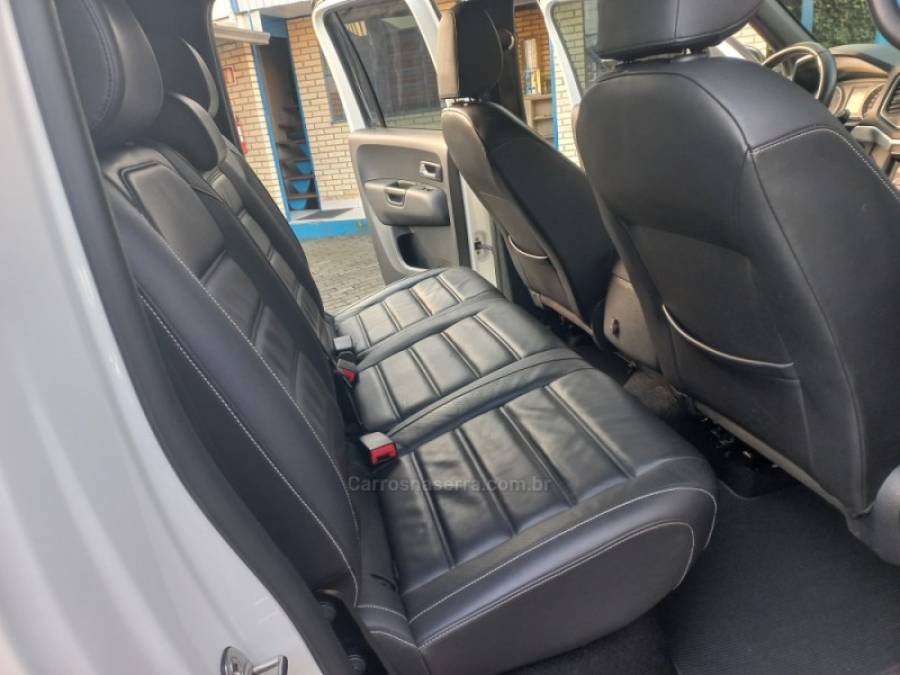 VOLKSWAGEN - AMAROK - 2020/2020 - Branca - R$ 178.800,00