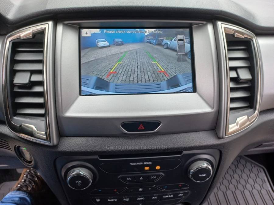 FORD - RANGER - 2021/2021 - Branca - R$ 175.990,00